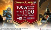 Conquer Casino cover