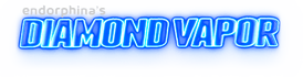 Diamond Vapor logo