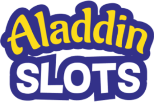 Aladdin Slots logo