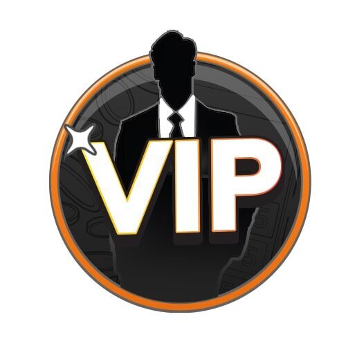 High roller players are VIPs