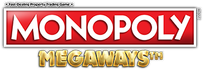 Monopoly Megaways™ logo
