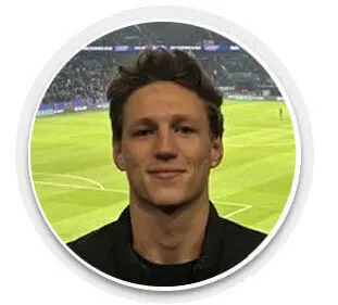 Avery Sharp, Content Manager at Bojoko