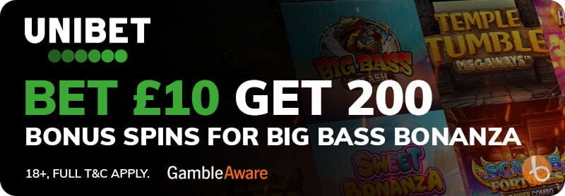 Unibet welcome offer