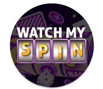 Logo of Watch My Spin Casino