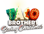 Taco Brothers Saving Christmas logo