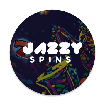 Jazzy Spins casino logo