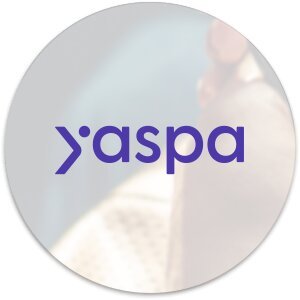 Deposit money with Yaspa