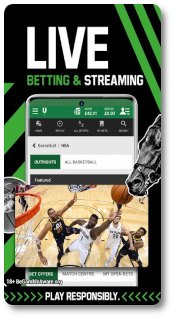 Unibet live betting