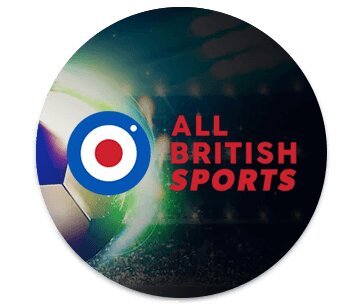 Logo of All British Sports sportsbook