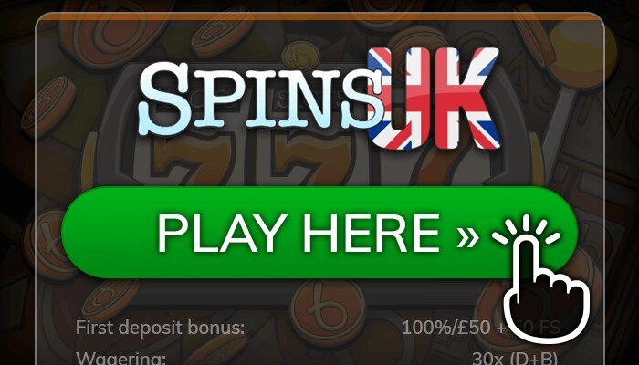 Head over to the online casino you chose