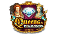 Queens & Diamonds logo