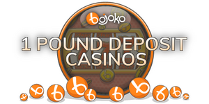 Find the best £1 minimum deposit casino UK