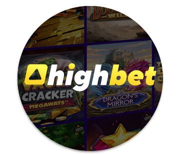 Logo of Highbet sportsbook