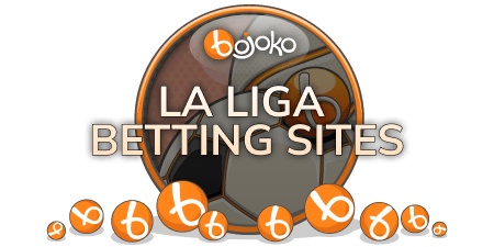 La Liga betting sites