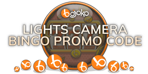 Lights Camera Bingo Promo Code