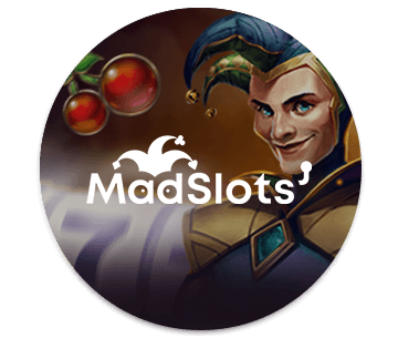 MadSlots Casino accepts pay by phone methods