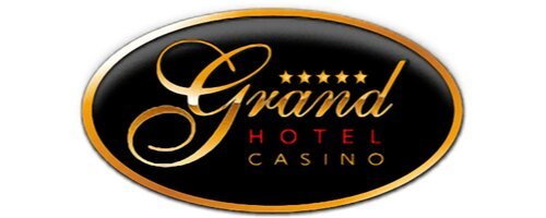 Grand Hotel Casino logo