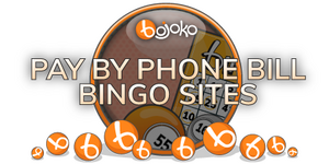 Play at bingo sites pay with phone bill