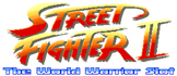 Street Fighter II™ logo
