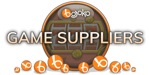 Game suppliers