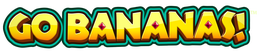Go Bananas! logo