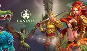 Casinia cover