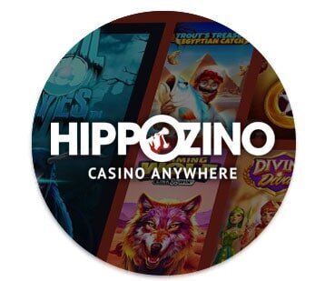 Hippozino Casino logo