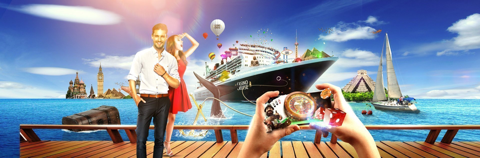 Casino Cruise casino review UK