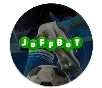 Logo of JeffBet sportsbook