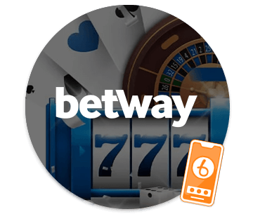 Betway iPhone casino app is highly rated