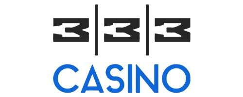 333 Casino logo