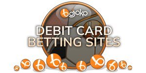 Debit card betting site illustration