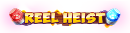 Reel Heist logo