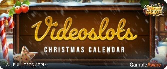Videoslots Casino Christmas calendar
