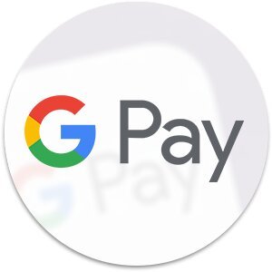 Google Pay circle logo