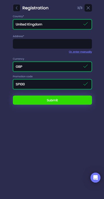 How to use Spinzwin Casino promo code