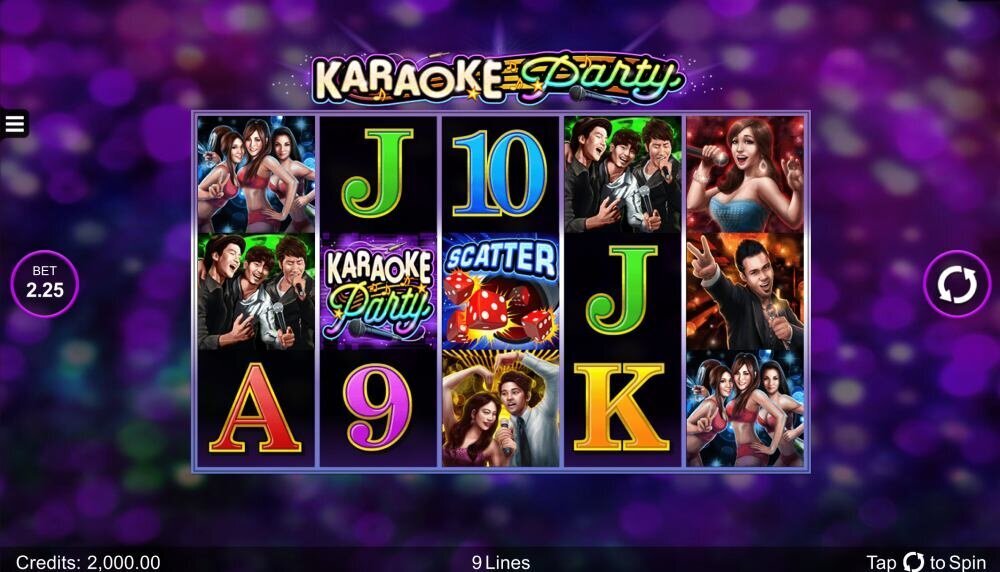 Karaoke Party Screenshot