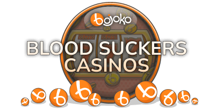 Blood Suckers Casinos