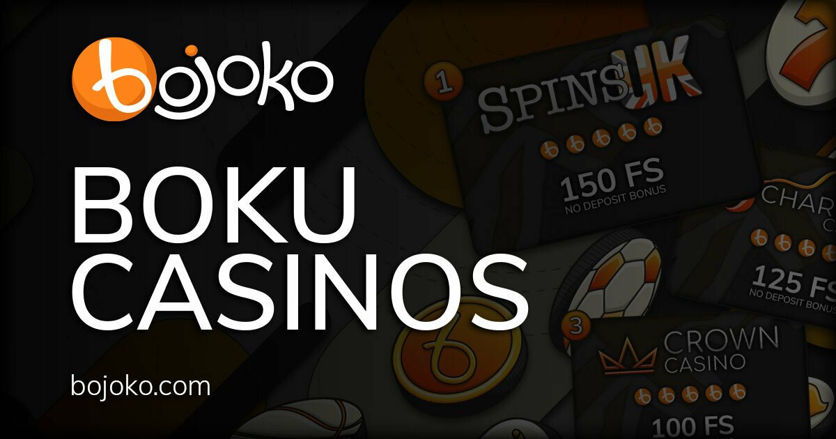 Best Boku Casinos & Deposits By Boku Slots In Uk 2022 List - Pay By Mobile Slots No Boku