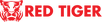 Pelivalmistaja Red Tiger logo