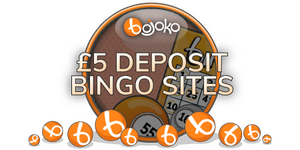 Bingo sites with 5 pound deposit
