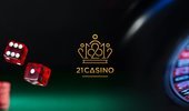 21 Casino cover