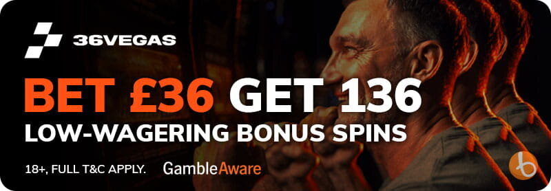 36vegas bonus