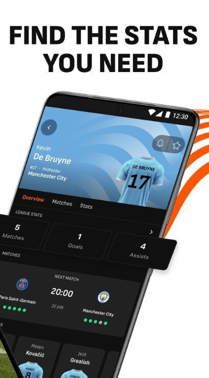 Betting app with real-time updates for Serie A live markets