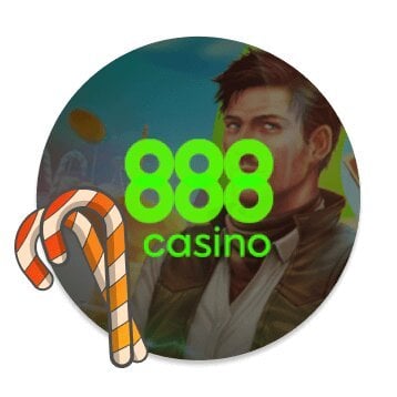 888 Casino logo