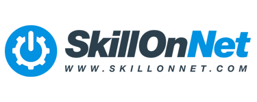 Skill on Net platform logo