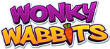 Wonky Wabbits logo