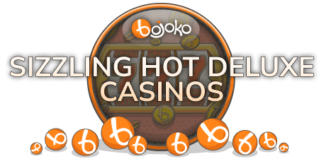 Sizzling Hot Deluxe casinos