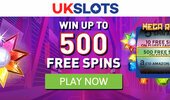 UK Slots cover