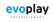 Pelivalmistaja Evoplay Entertainment logo